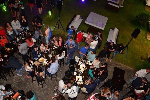 Publicity On Saturday Night
